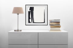 Couverture 13 Noirs D dessin abstrait)