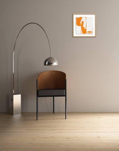 Covers 13 - orange (Abstract Painting)