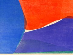 Joanne Freeman "These Days" Oil on Linen