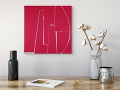 Space_17 (summer 15) (Abstract painting)