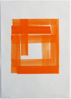 Abstract Drawings and Watercolors