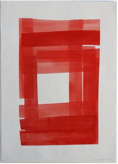 Abstract Drawings and Watercolors