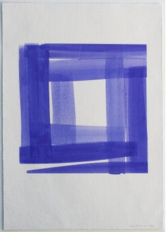 Abstract Drawings and Watercolors