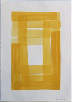 Abstract Drawings and Watercolors