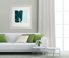 Covers 1 Viridian (Abstract print)