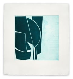 Covers 1 Viridian (Abstract print)