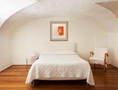 Covers 3 Orange (Abstract print)