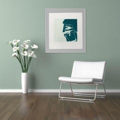 Portadas 3 Viridiana (Impresión abstracta)