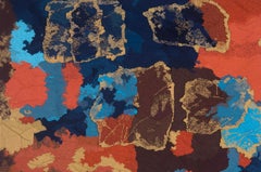 Goldene Section, Mixed Media auf anderen