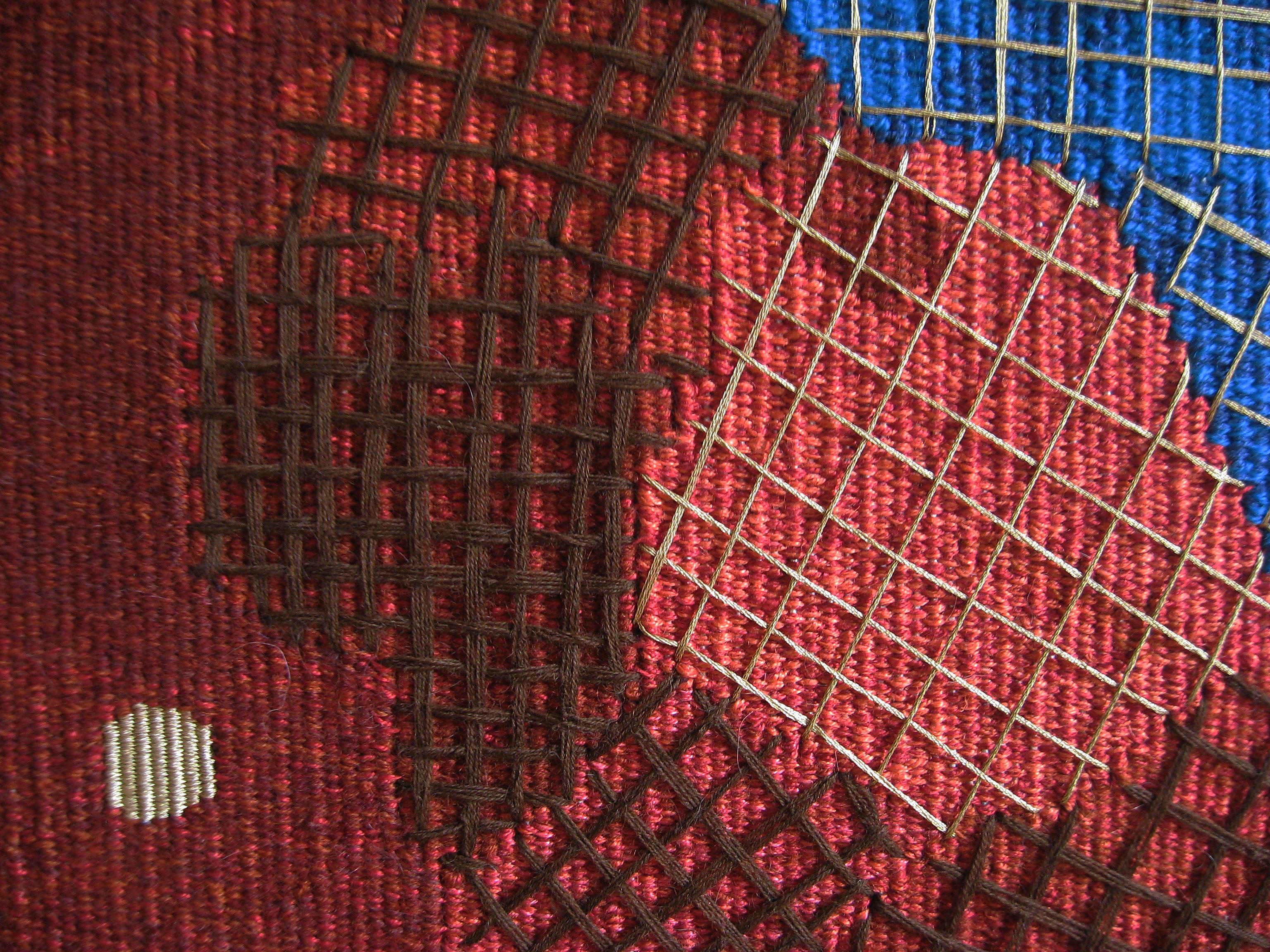 Sólo Conectar, Técnica mixta sobre Otros - Mixed Media Art Contemporáneo de Joanne Soroka