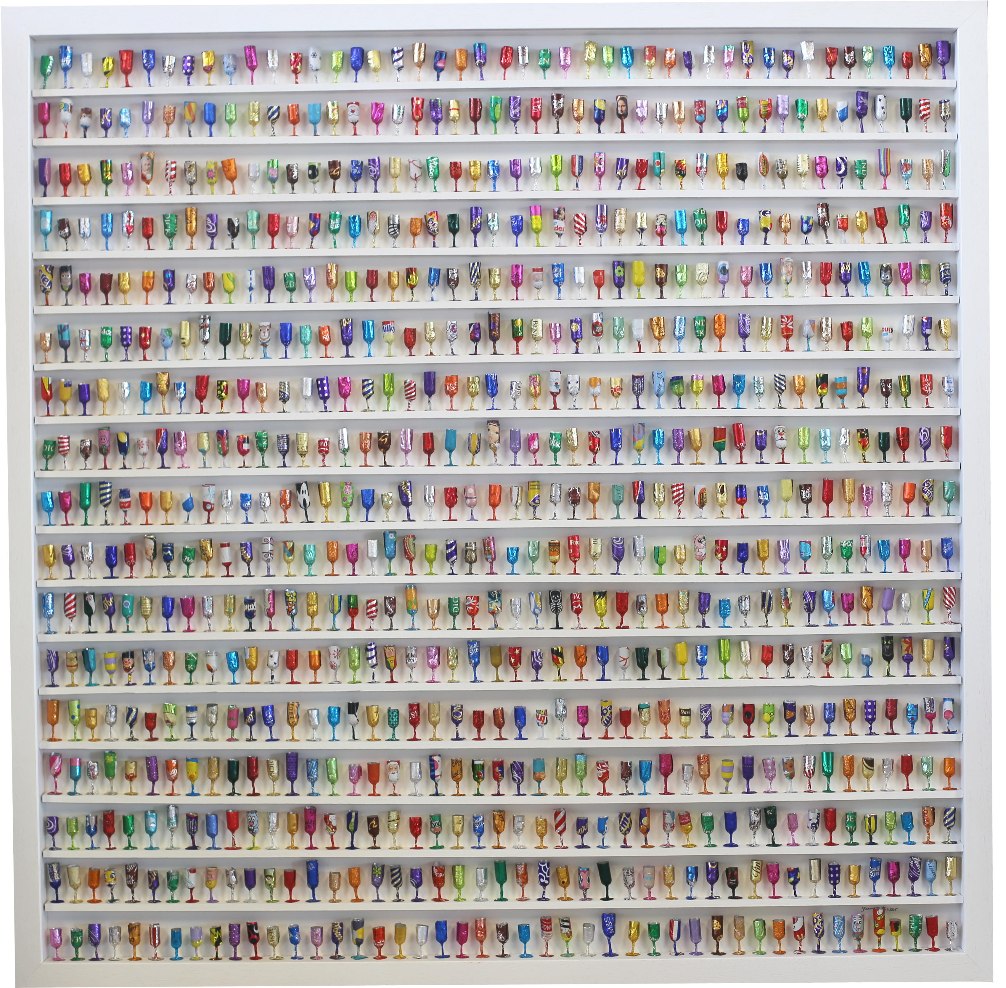 dice display ideas