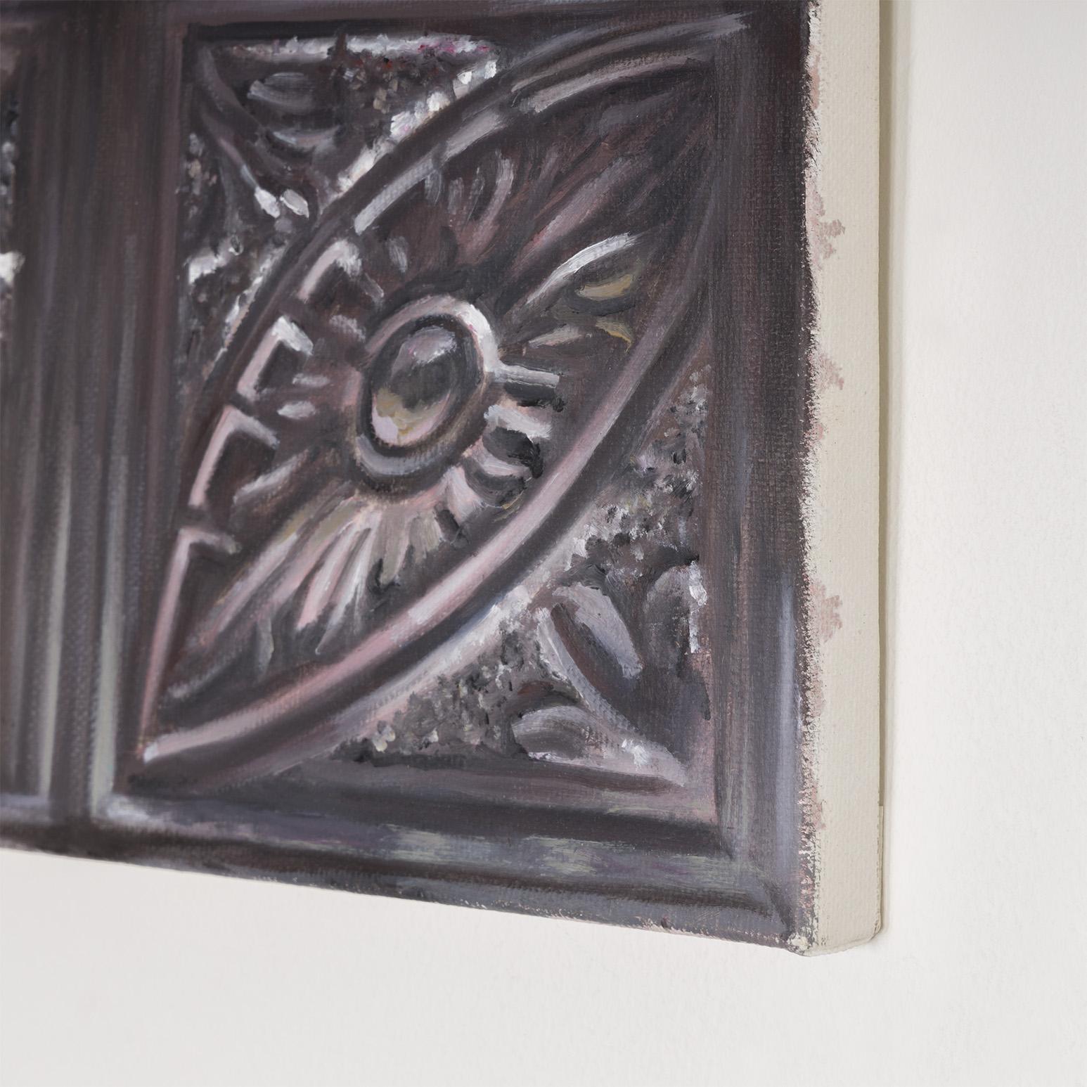 Piastrella nera in vendita 7