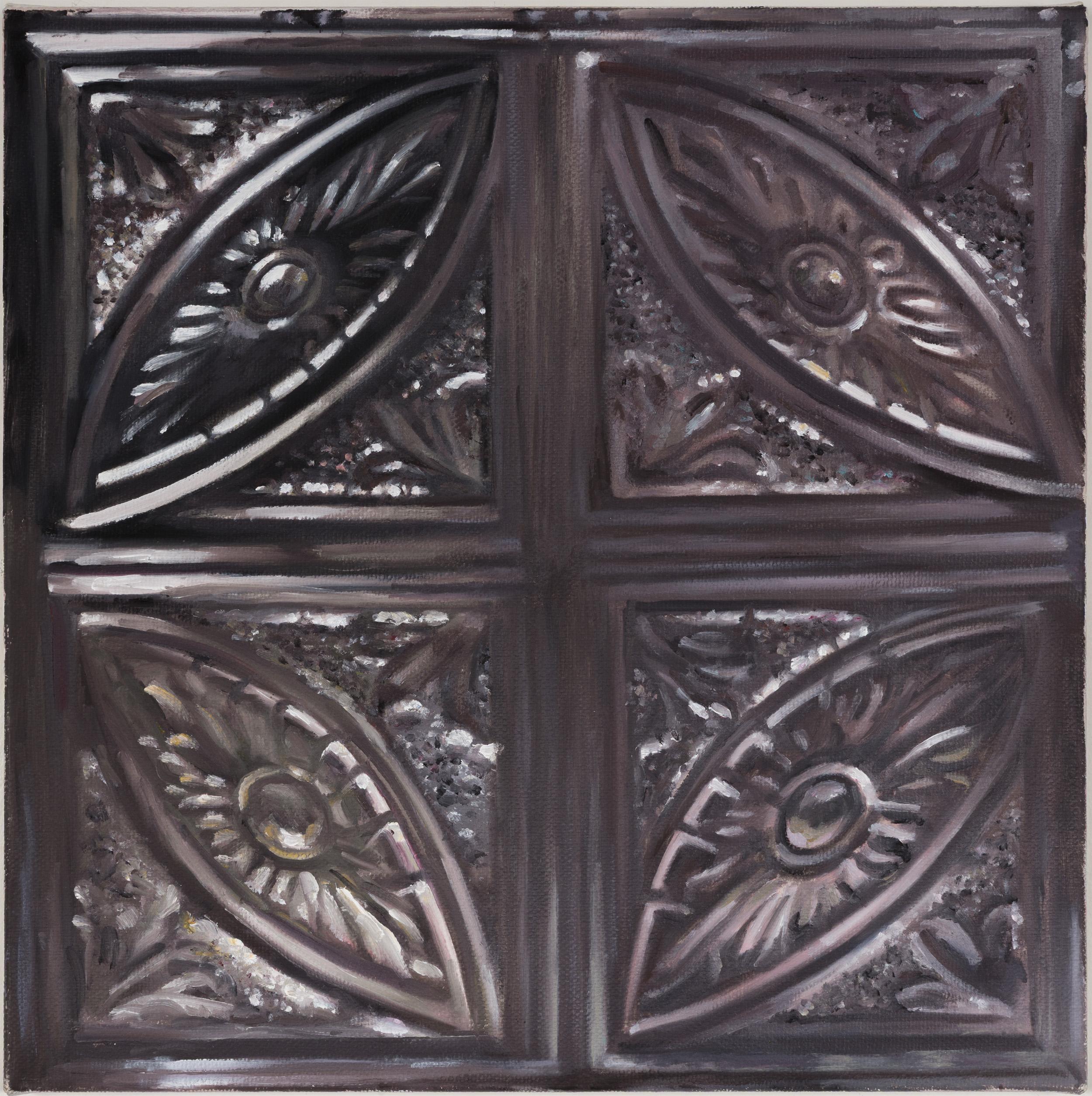 Piastrella nera in vendita 8