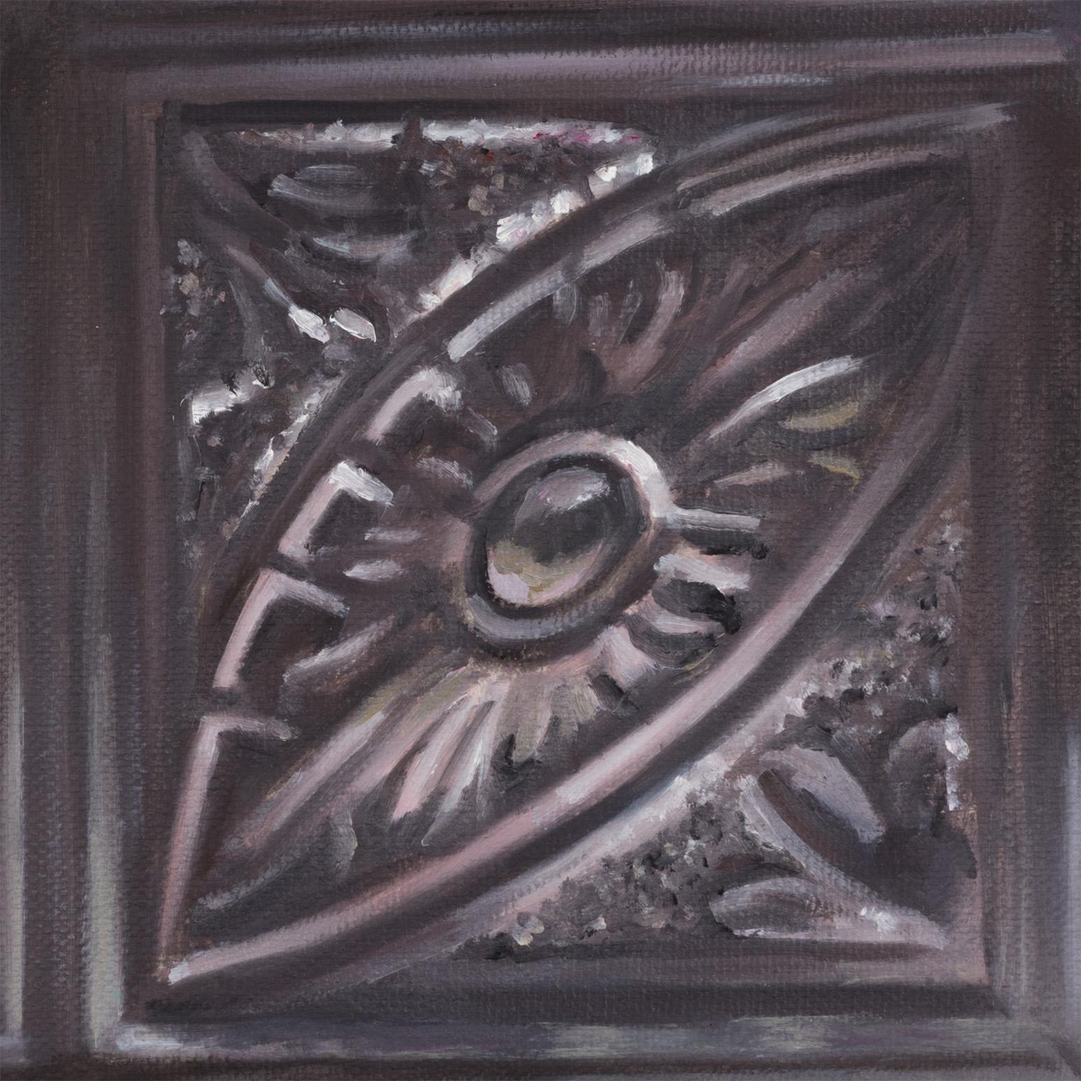 Piastrella nera in vendita 3