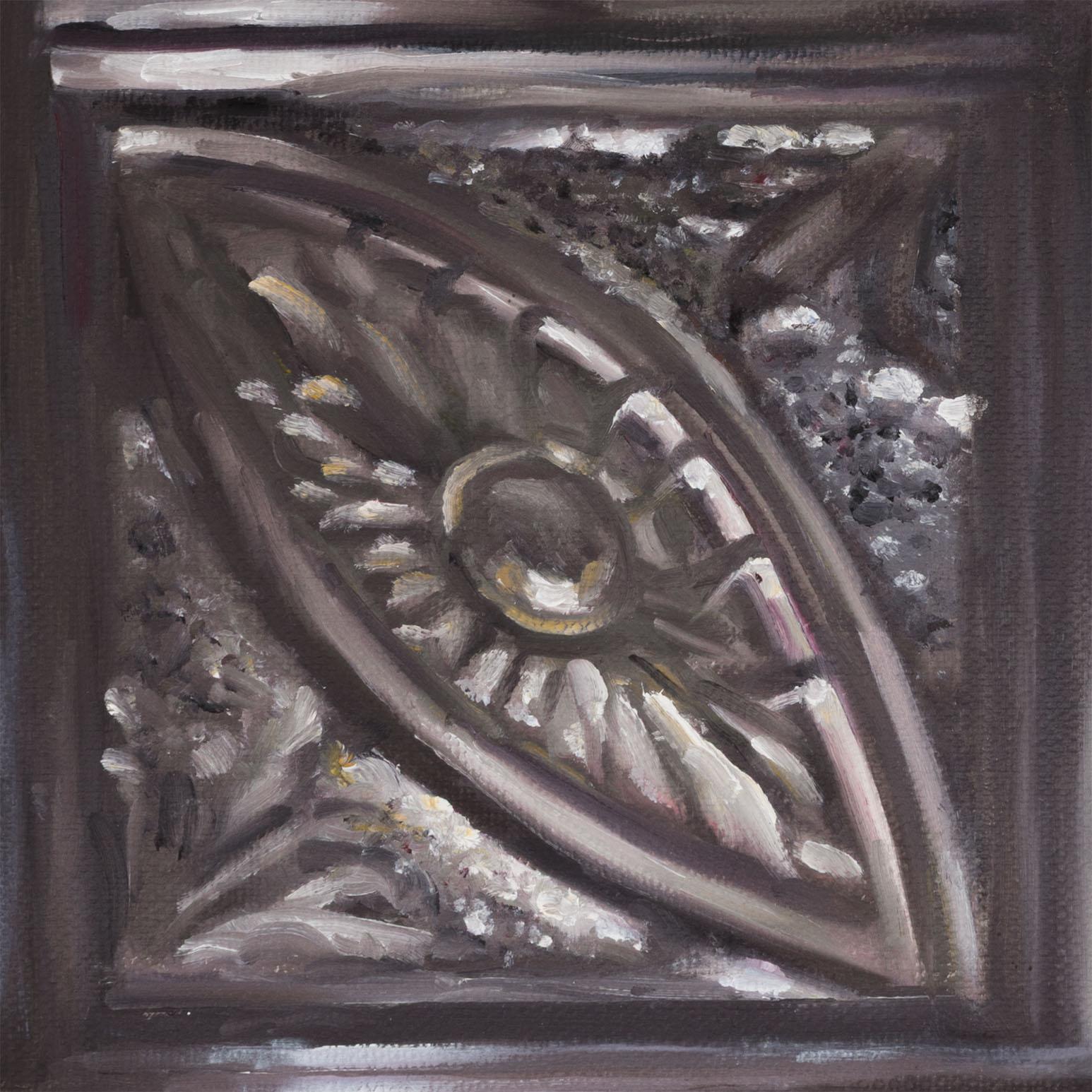 Piastrella nera in vendita 4