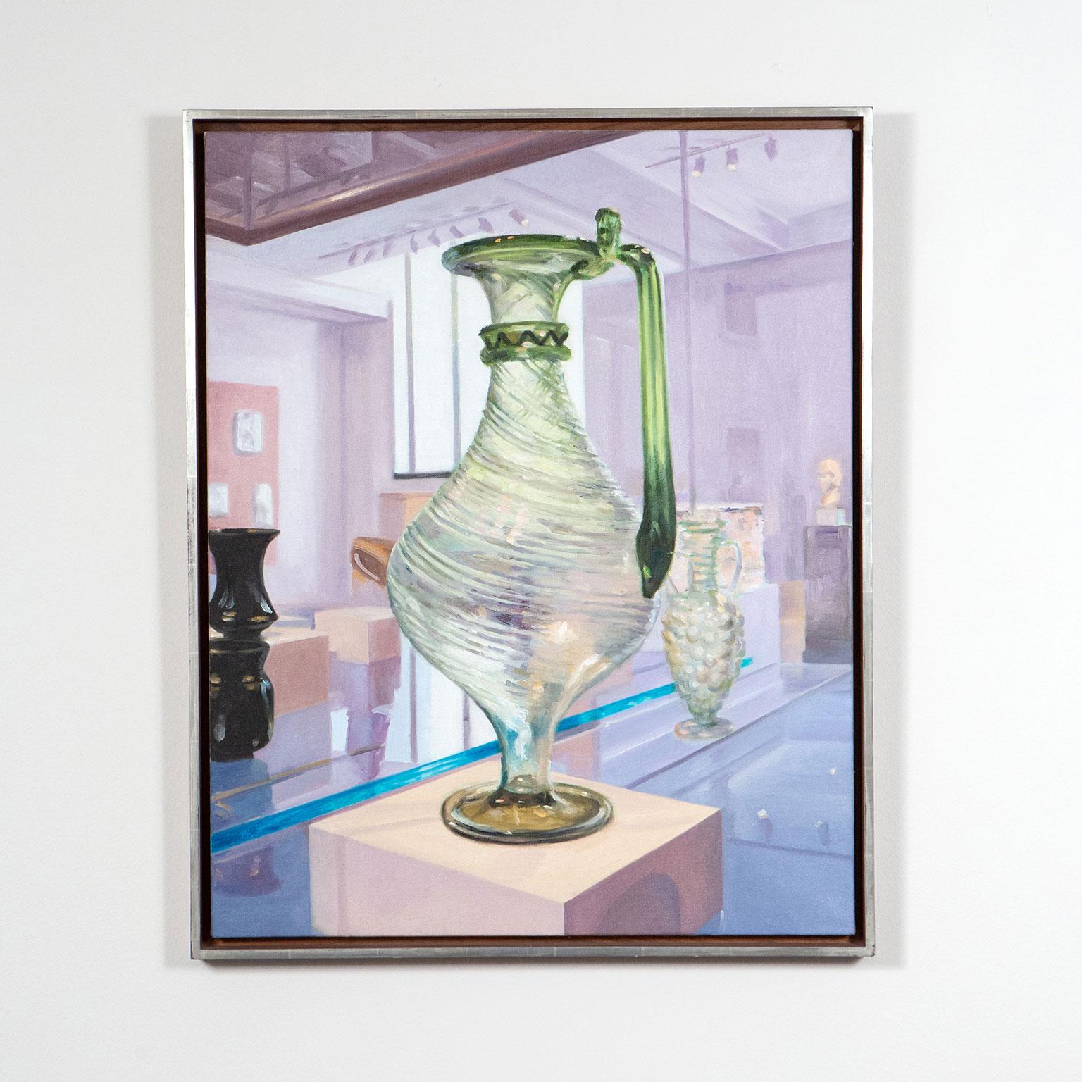 Birra finale - Painting di Joanne Tod