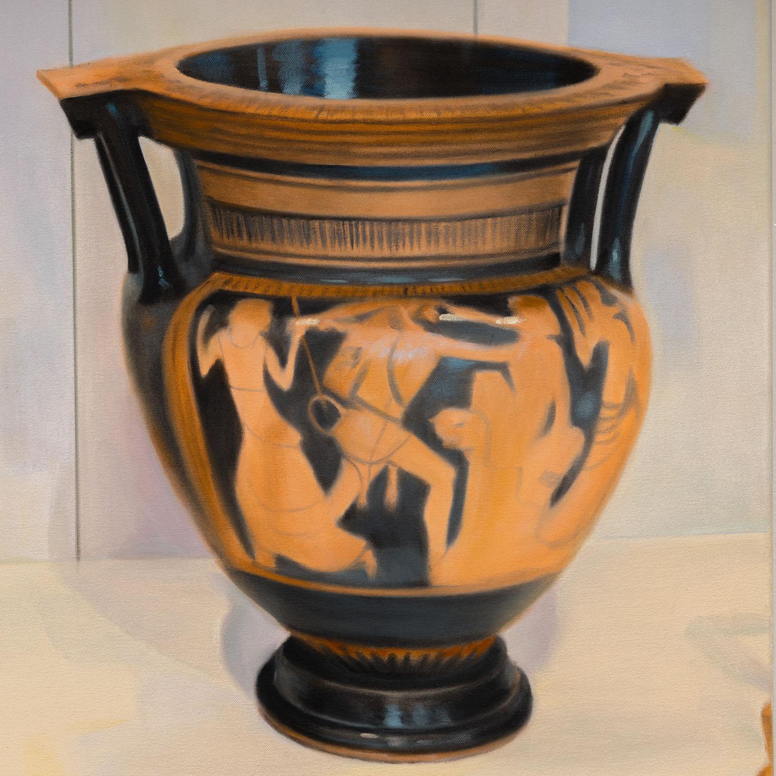 Morning at the MET For Sale 4