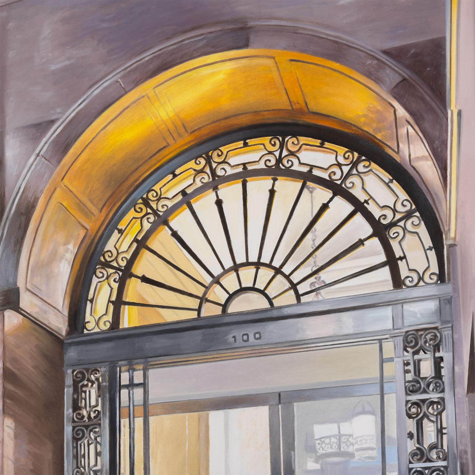 Joanne Tod (nata nel 1953) è una famosa pittrice canadese acclamata per il suo approccio incrollabile al realismo, la precisione tecnica e l'arguzia critica. È anche una delle più celebri ritrattiste viventi del paese.

Tod's ha spesso ritratto