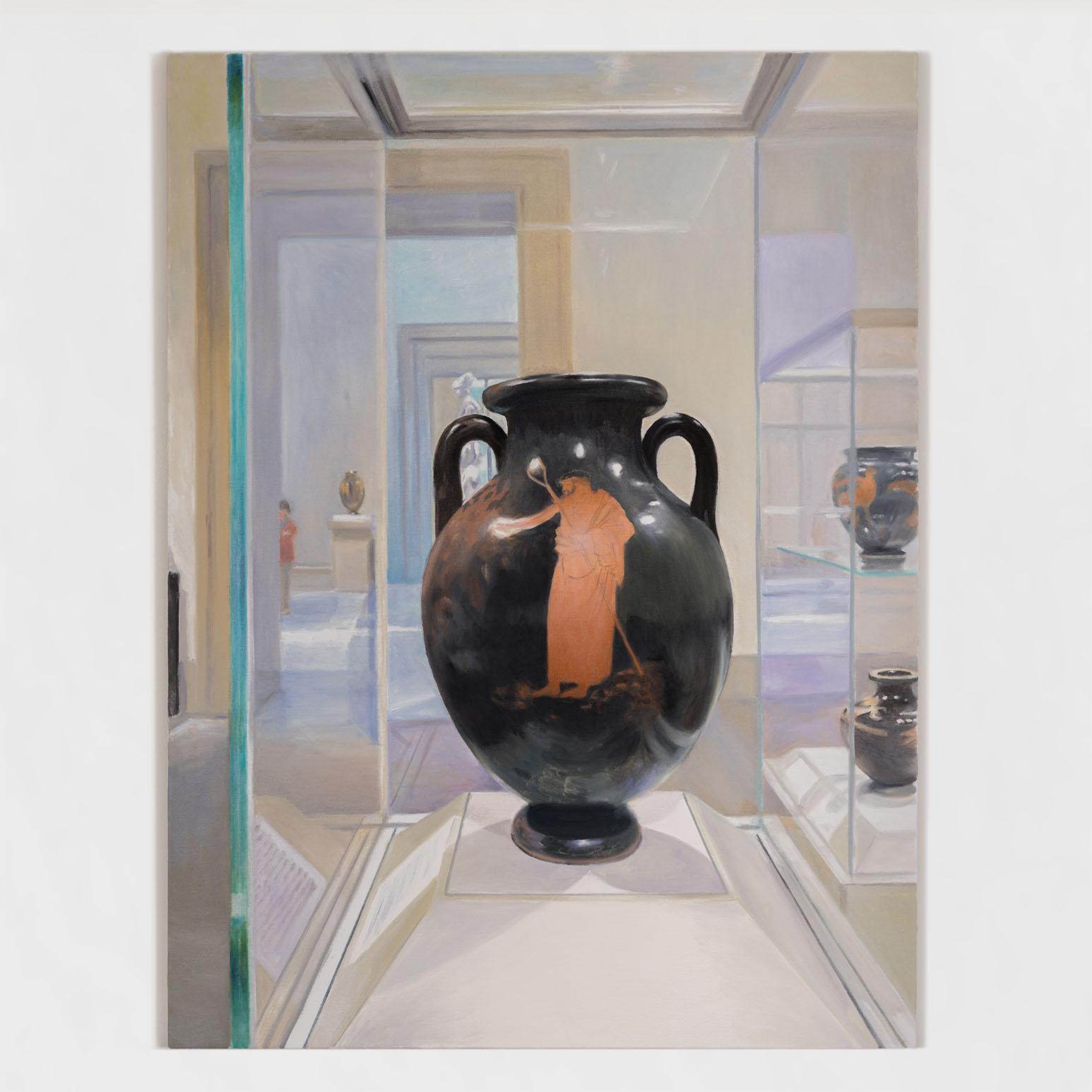 Joanne Tod Interior Painting - Outstretched Arm