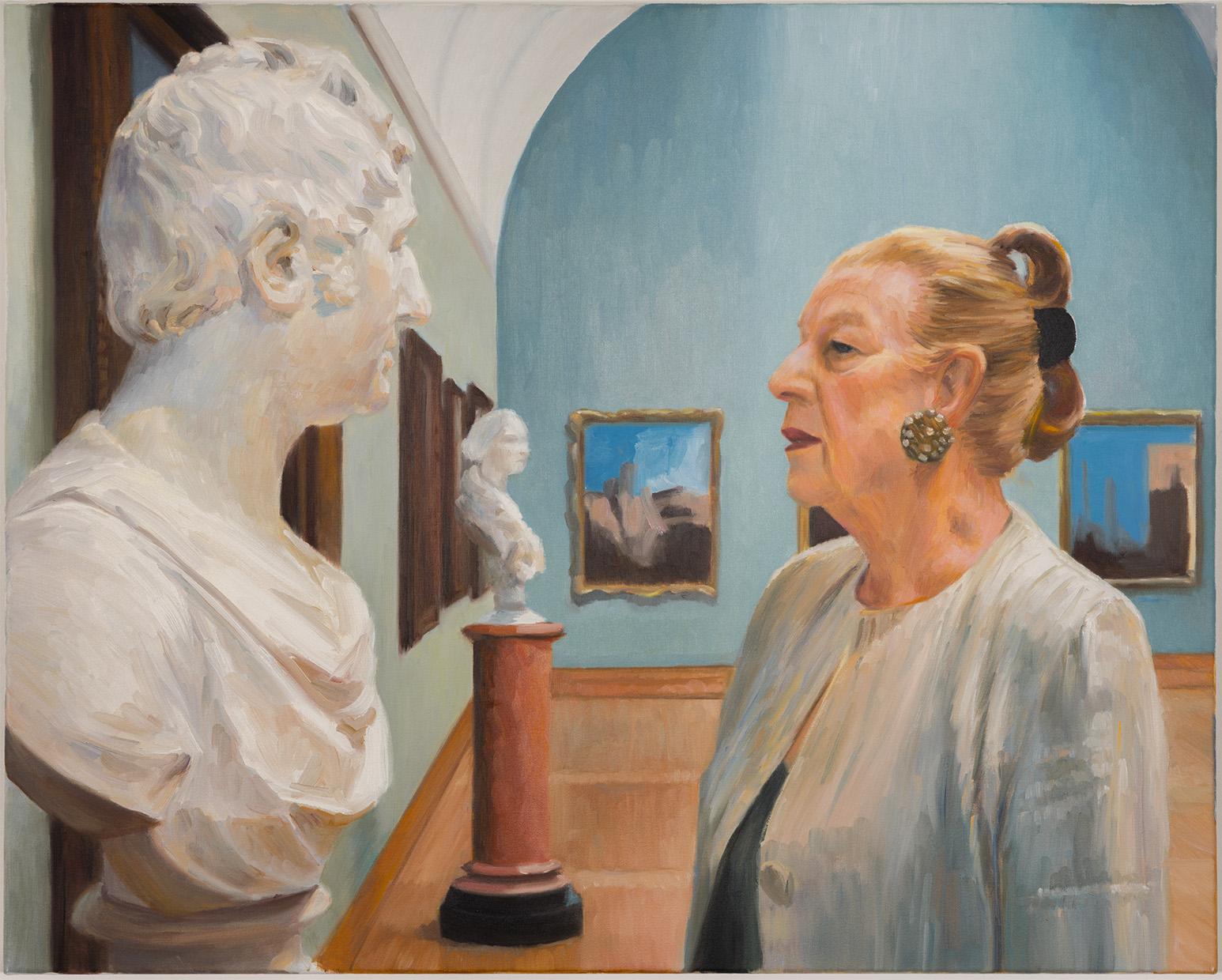 Ritratto di Shirley Thomson in vendita 8