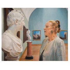 Portrait de Shirley Thomson