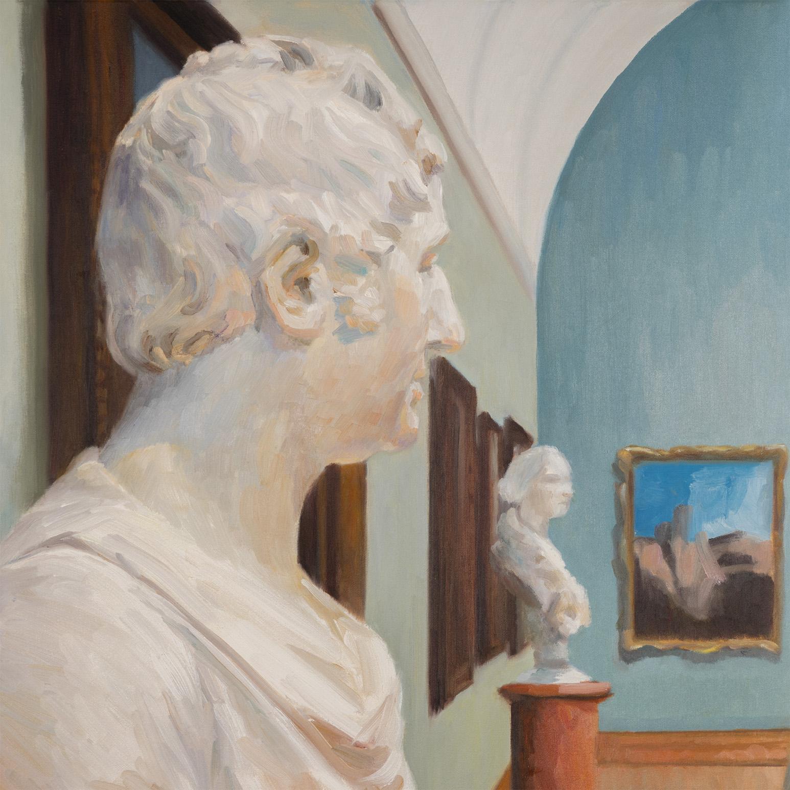 Joanne Tod (nata nel 1953) è una famosa pittrice canadese acclamata per il suo approccio incrollabile al realismo, la precisione tecnica e l'arguzia critica. È anche una delle più celebri ritrattiste viventi del paese.

Per Tod's, il ritratto non è