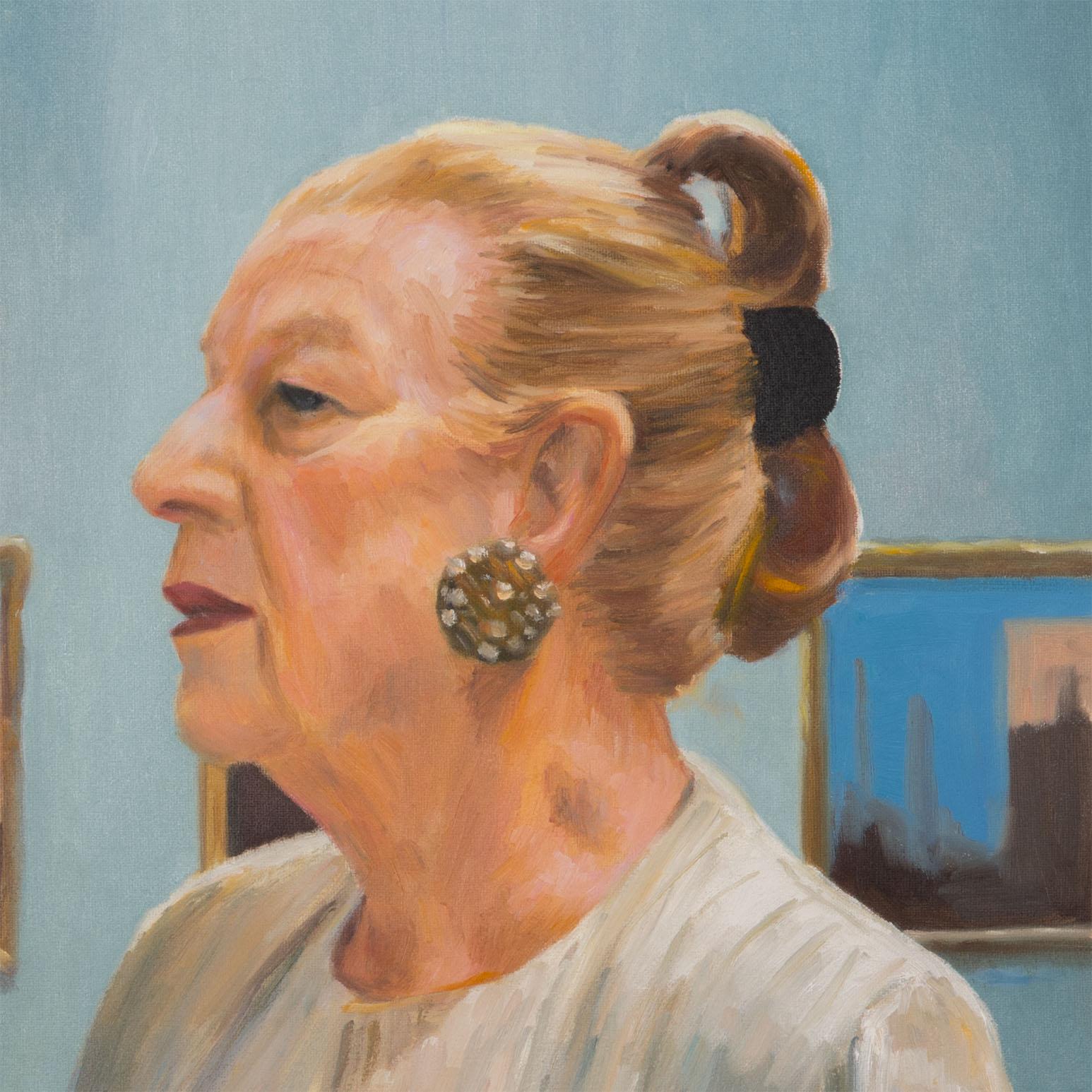 Ritratto di Shirley Thomson in vendita 1