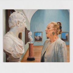 Ritratto di Shirley Thomson