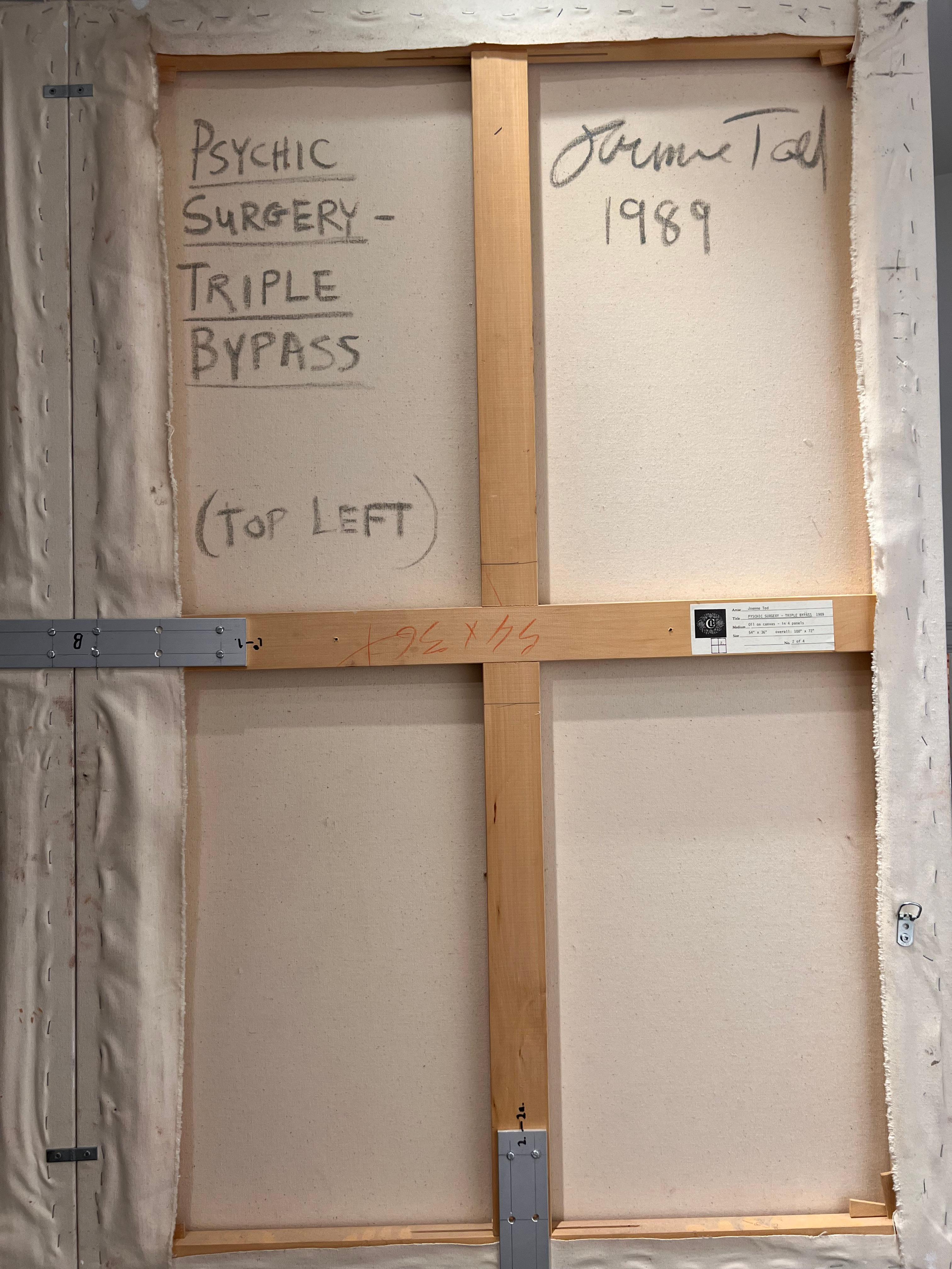 Psychic Surgery: Triple Bypass For Sale 10