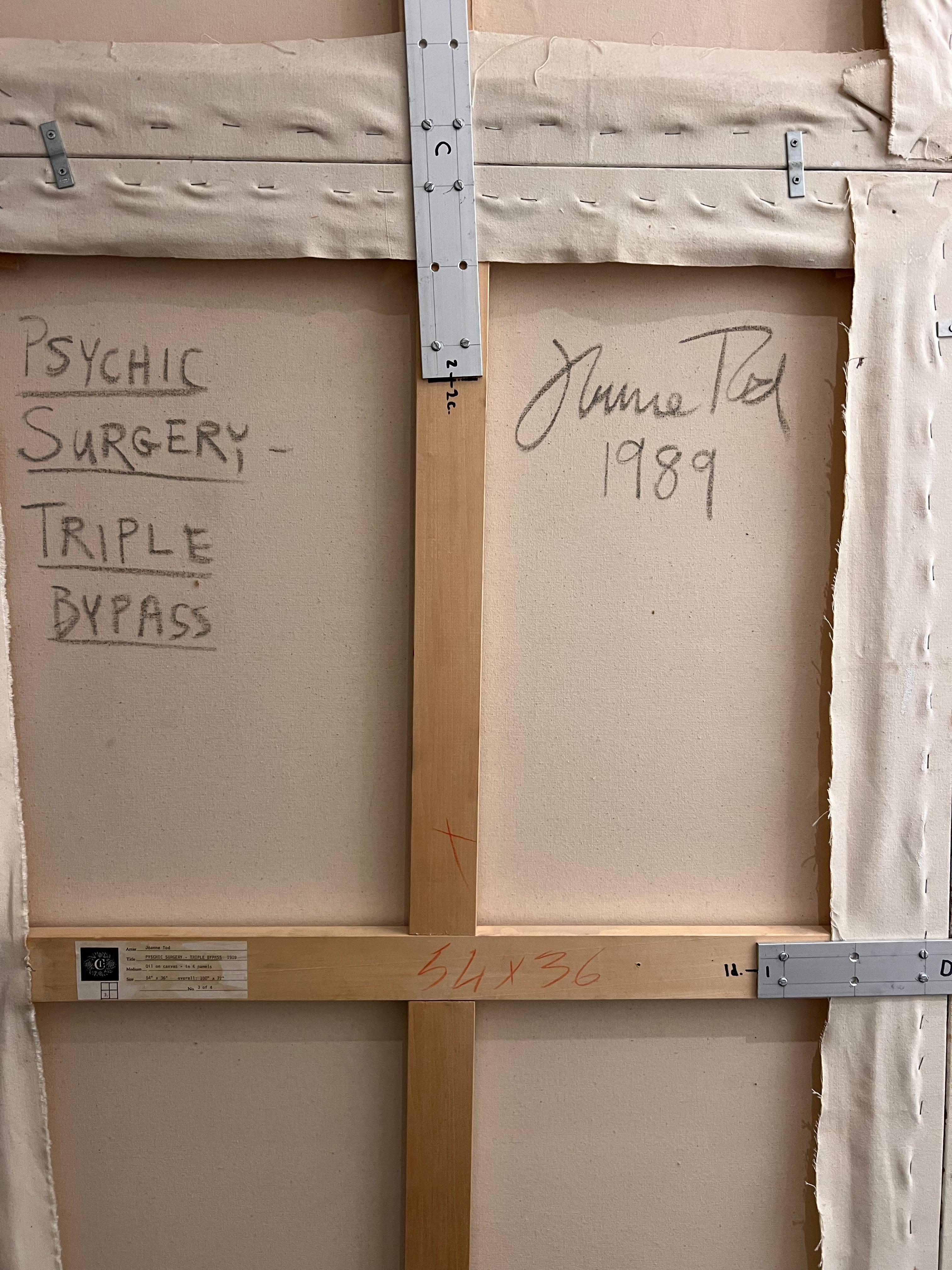 Psychic Surgery: Triple Bypass For Sale 12