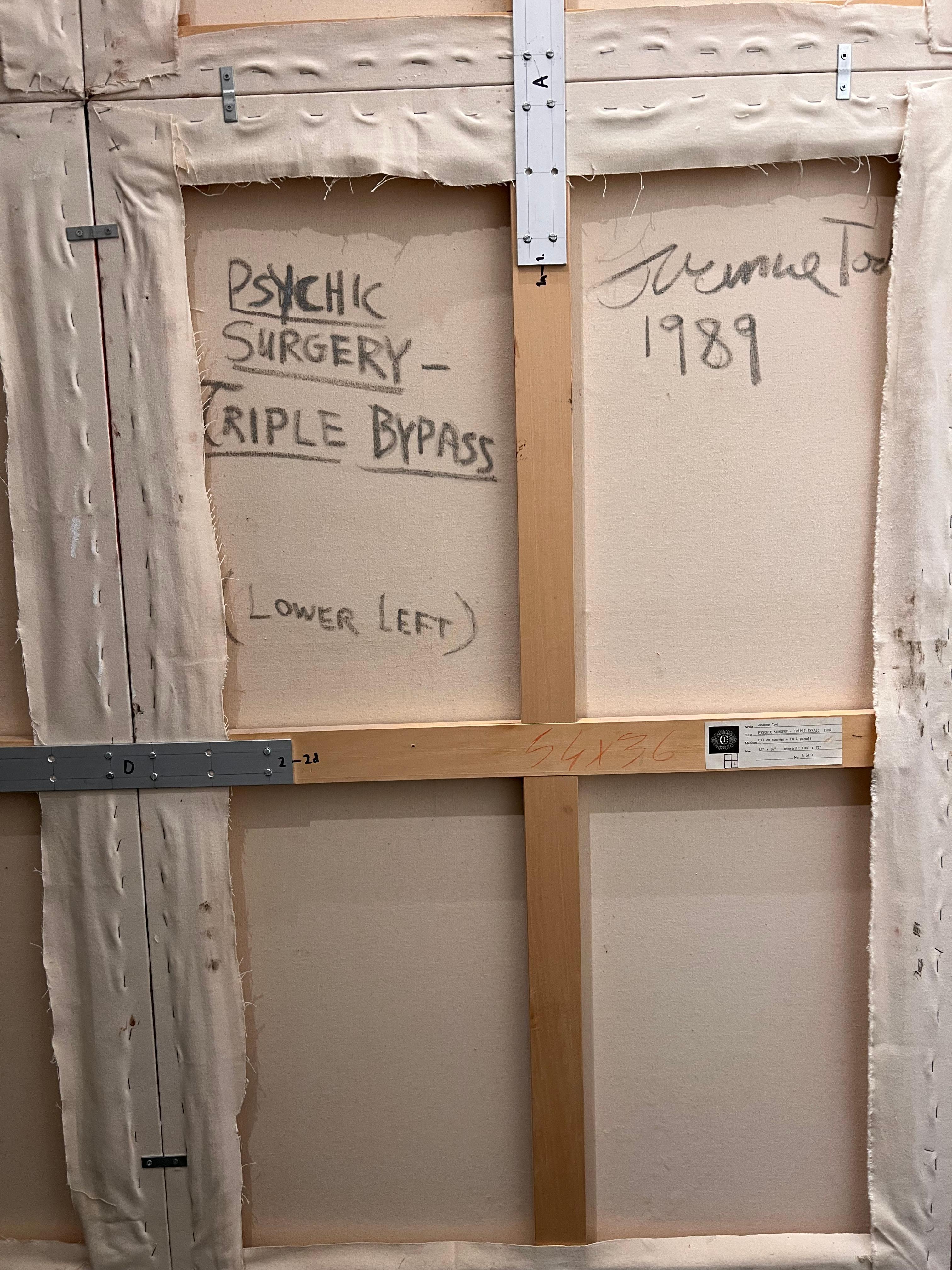 Psychic Surgery: Triple Bypass For Sale 13