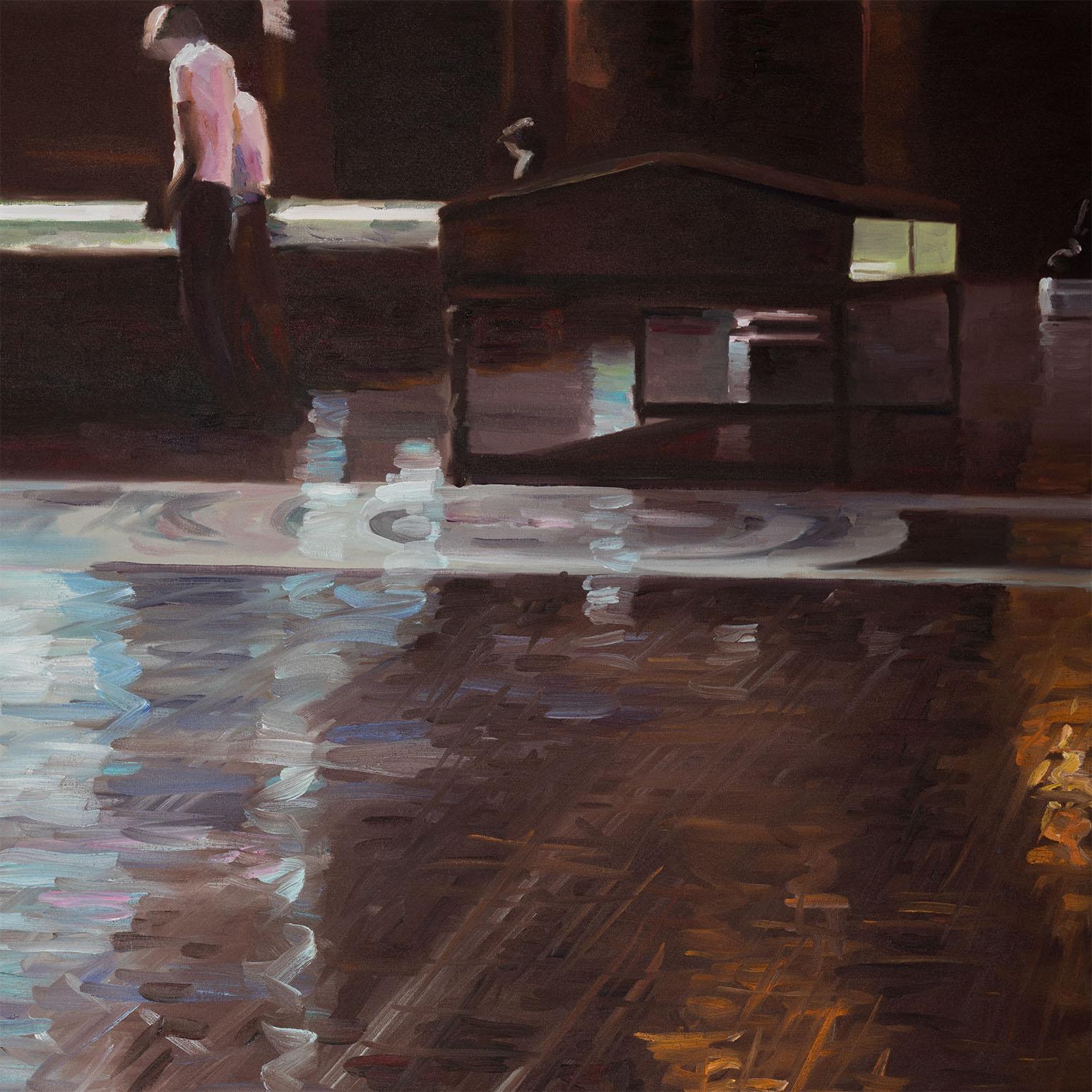 Joanne Tod (b. 1953) is a renowned Canadian artist known for her unwavering approach to realism, technical precision, and critical wit. She is also one of the country's most celebrated living portrait artists.

Before digital cameras (and