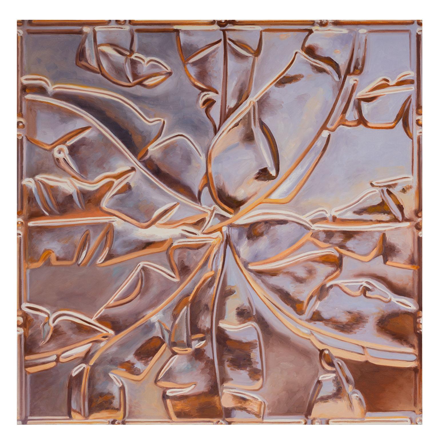 Terpineol - Painting by Joanne Tod