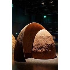 Separador de pared nido João De Barro + Escultura by Mameluca