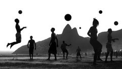Rio sem cor #6, serie Geometria Carioca, Ipanema, Rio de Janeiro