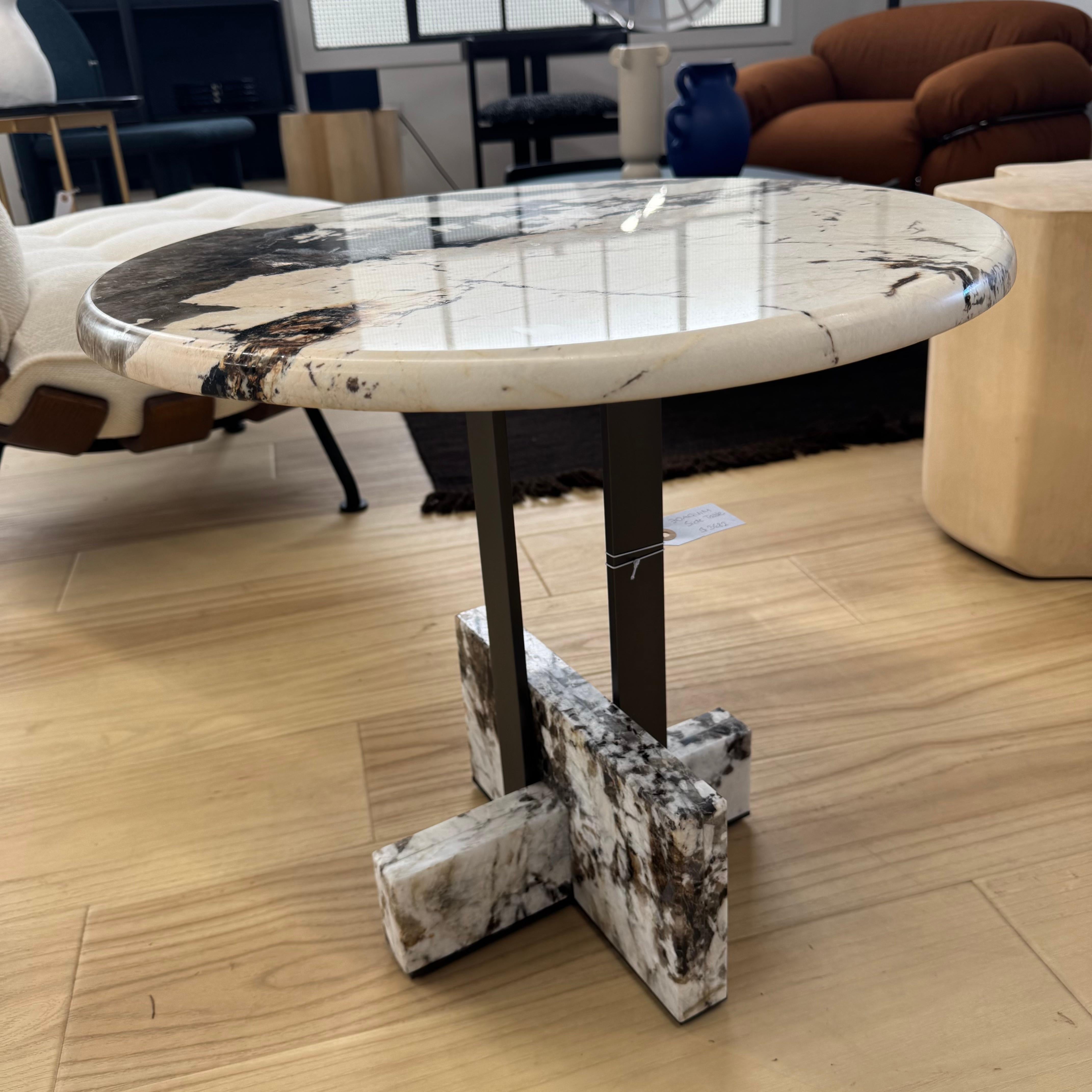 Joaquim Side Table  *Showroom sample For Sale 2