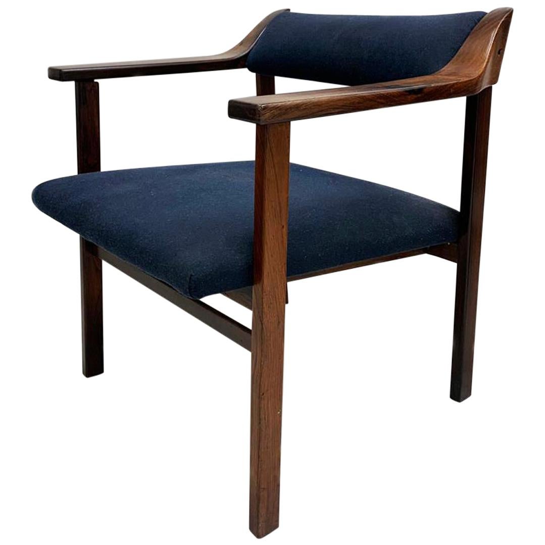Joaquim Tenreiro Attributed Lounge Chair For Sale