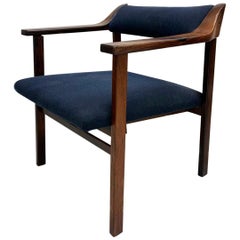 Joaquim Tenreiro Attributed Lounge Chair