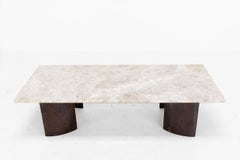 Joaquim Tenreiro Couchtisch:: Brasilien:: 1950