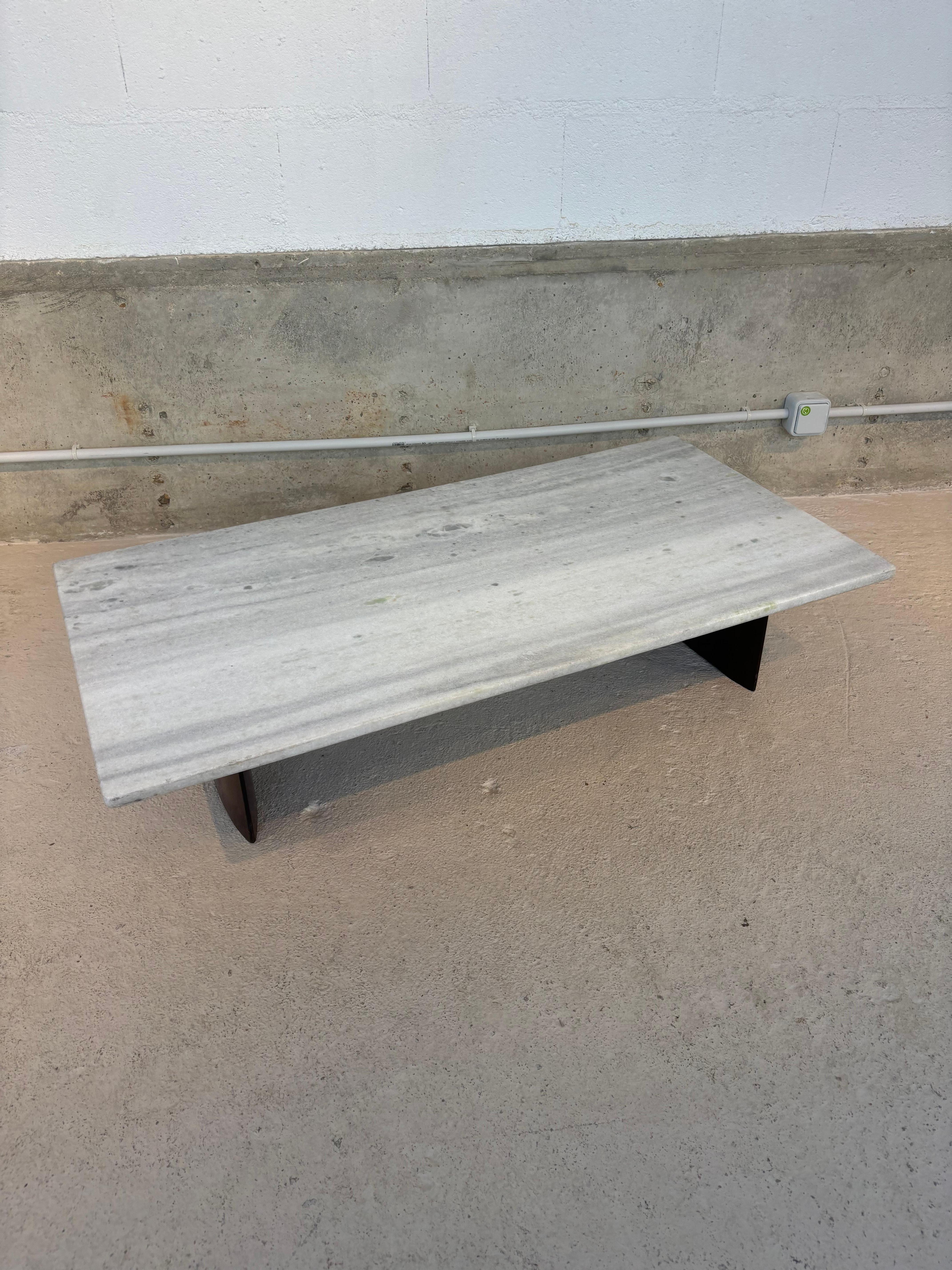 Table basse Joaquim Tenreiro en vente 5