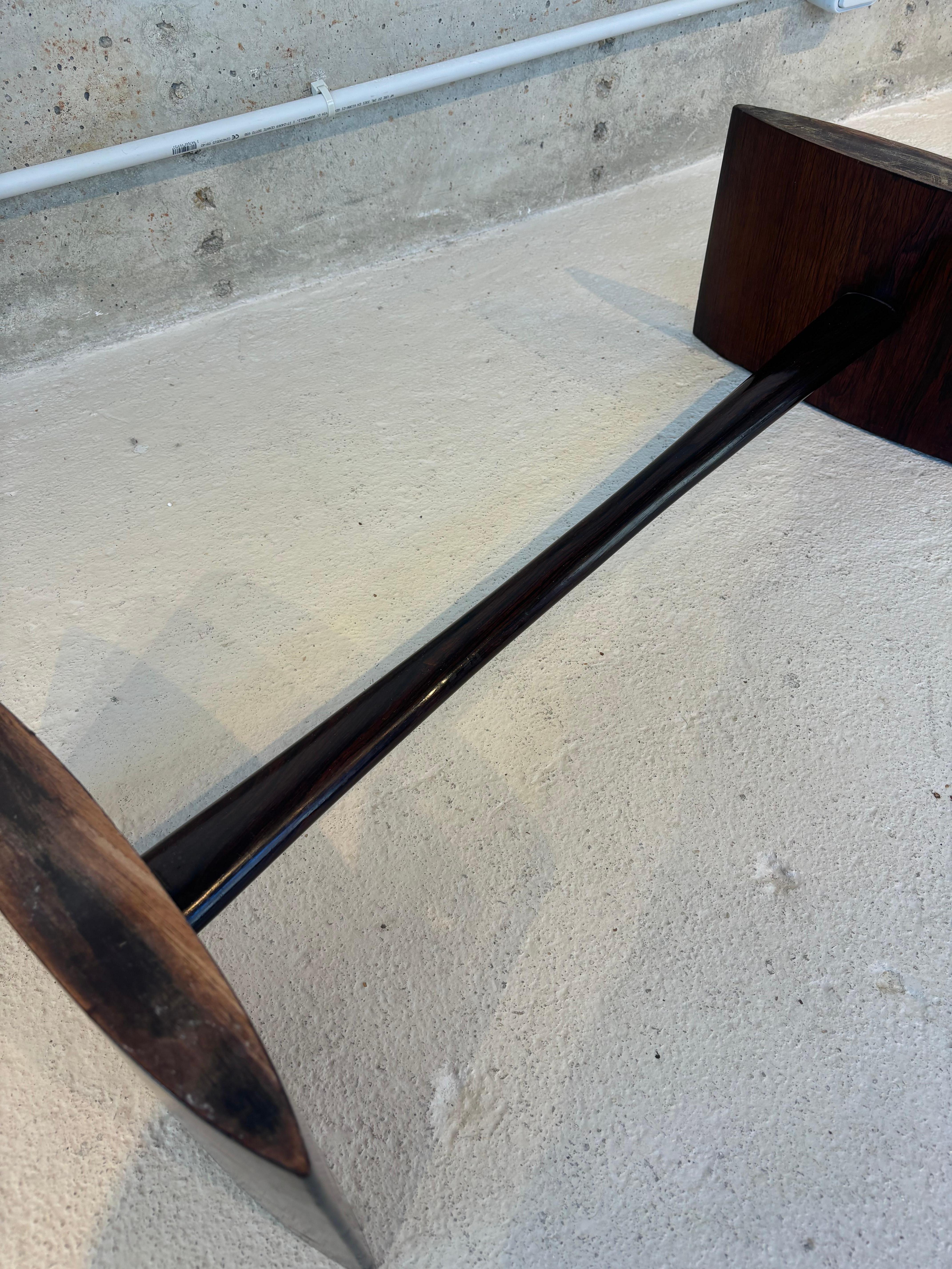 Table basse Joaquim Tenreiro en vente 9