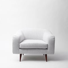 Joaquim Tenreiro Curva Armchairs