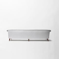 Joaquim Tenreiro Curva Sofa