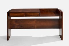 Joaquim Tenreiro, Scrivania, Jacaranda, Brasile, anni '60