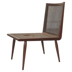 Joaquim Tenreiro Low Chair, Circa 1950