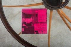 "Joaquim Tenreiro: Madeira, Arte e Design" — Brazilian Design Book