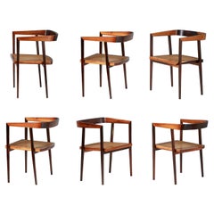 Mid-Century Modern Rocking Chairs