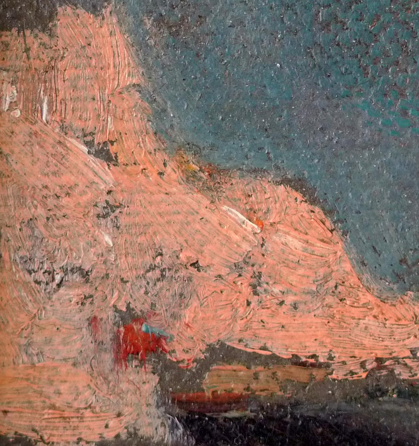 JOAQUÍN SOROLLA Y BASTIDA
Spagnolo, 1863 - 1923
PUERTO DE JÁVEA
firmato e datato 