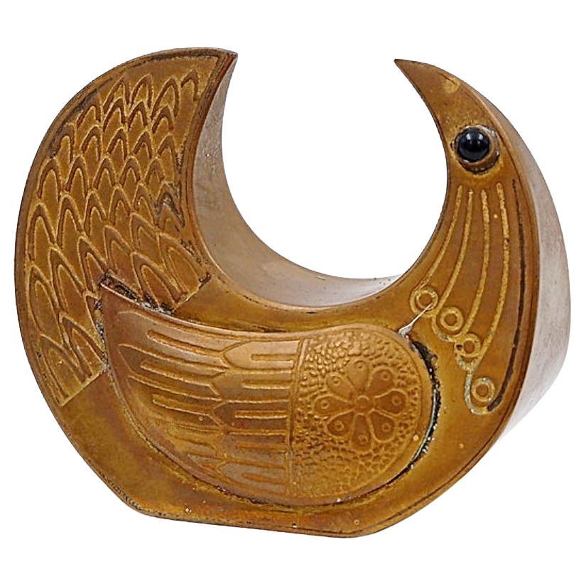 Joaquin Taller Tinta Ecuador Bird MCM Sculpture - 1960s