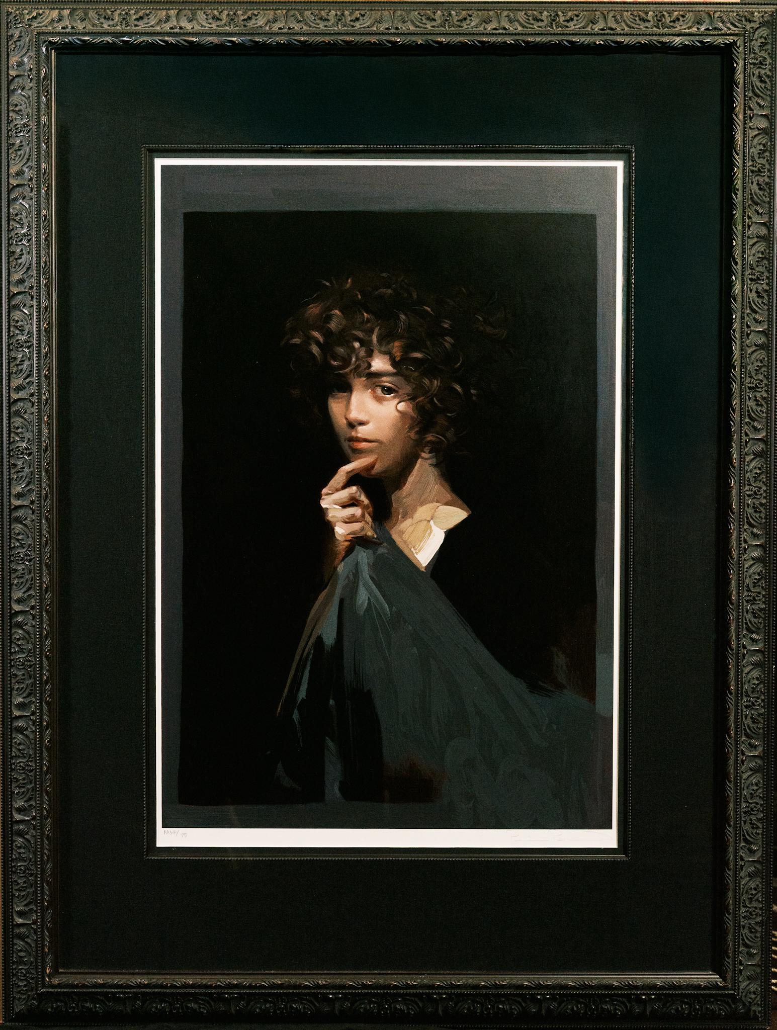 Portrait of Baroness For Sale 2